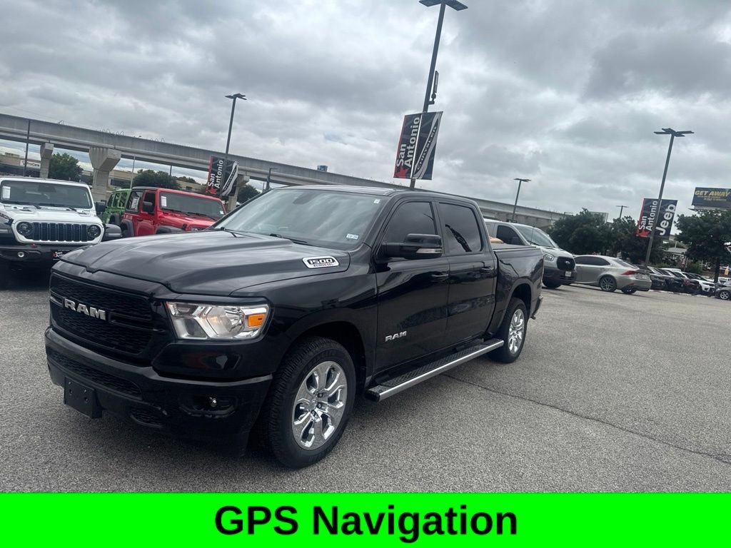 ram ram 1500 pickup 2022 1C6RREFM3NN431423 image ram ram 1500 pickup 2022 1C6RREFM3NN431423 image